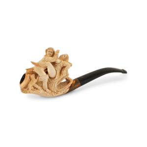 erotic pipe carving